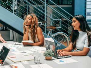 Can You Get Help If You’re Still Working?