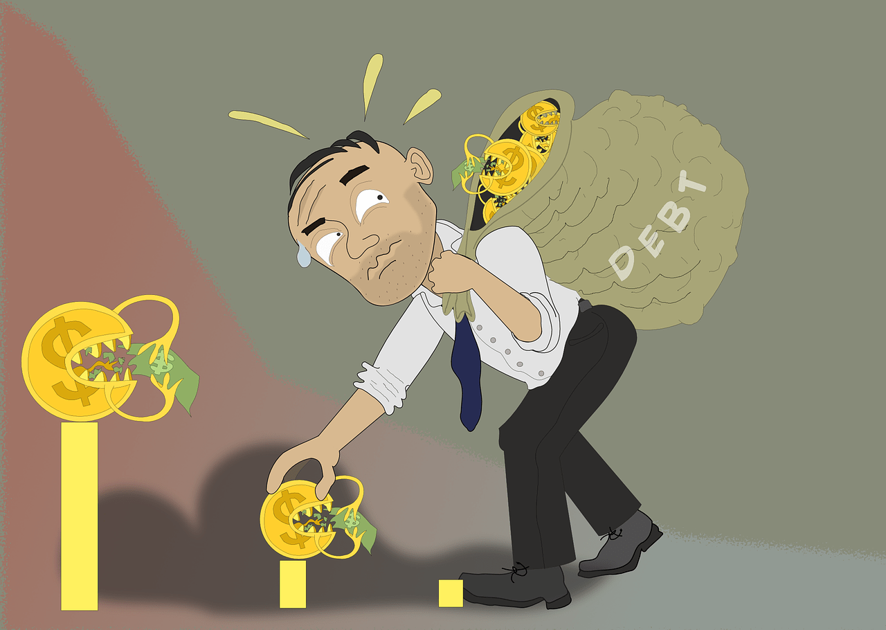 Hidden Fees in Debt Relief Programs