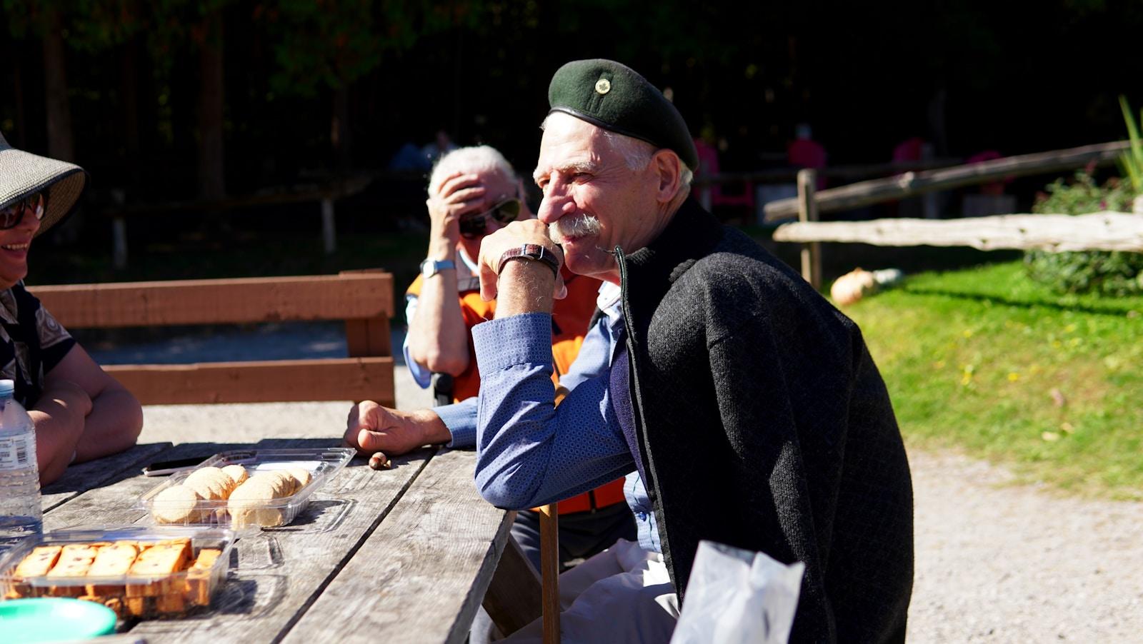 Commodity Supplemental Food Program (CSFP) for Seniors